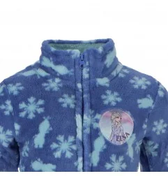 Disney Frozen παιδική ζακέτα fleece για κορίτσια (NR-FRZ-002) - Ζακέτες