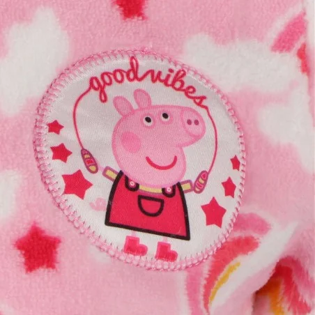 Peppa Pig παιδική ζακέτα fleece για κορίτσια (NR-PEP-002)
