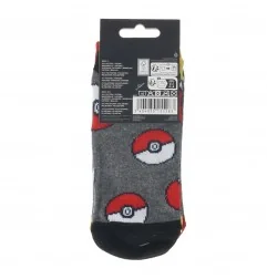 Pokémon Παιδικές κοντές Κάλτσες Για αγόρια σετ 3 ζευγάρια (40277) - Κάλτσες κοντές αγόρι