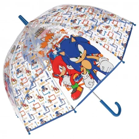 Sonic Παιδική Ομπρέλα (SN7152MC) - Αγορίστικες Ομπρέλες