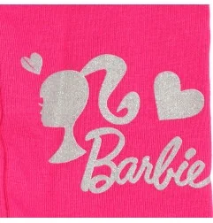 Barbie Παιδικό Σετ μπλουζοφόρεμα και κολάν Για Κορίτσια (PH6241) - Χειμωνιάτικα / εποχιακά σετ