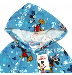 Disney Mickey Mouse Παιδικό Μπουρνούζι (MIC23-2627)