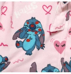 Disney Lilo & Stitch Παιδικό Μπουρνούζι (LIL23-2629)