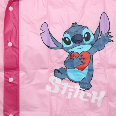 Disney Lilo & Stitch Παιδικό Αδιάβροχο Πόντσο (LIL23-1877)