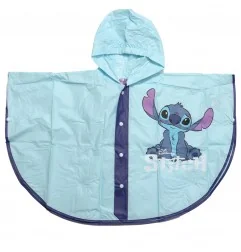 Disney Lilo & Stitch Παιδικό Αδιάβροχο Πόντσο (LIL23-1876) - Κοριτσίστικα αδιάβροχα