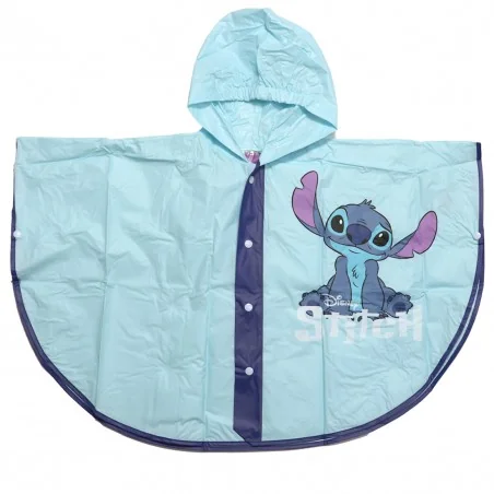 Disney Lilo & Stitch Παιδικό Αδιάβροχο Πόντσο (LIL23-1876) - Κοριτσίστικα αδιάβροχα