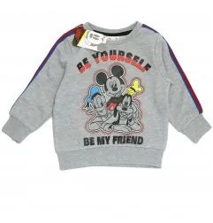 Disney Mickey Mouse μπλούζα φούτερ για αγόρια (HU1230) - Μπλούζες φούτερ