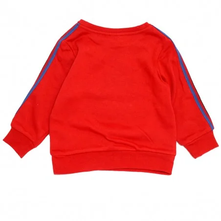 Disney Mickey Mouse μπλούζα φούτερ για αγόρια (HU1230red) Disney Mickey Mouse μπλούζα φούτερ για αγόρια (HU1230red)
