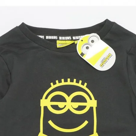 Minions Παιδική μπλούζα Φούτερ (TH1293) Minions Παιδική μπλούζα Φούτερ (TH1293)