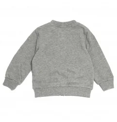 DC Comics Justice League Παιδική ζακέτα Φούτερ για αγόρια (RH1371GREY) - Ζακέτες