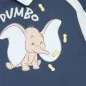 Disney Baby Dumbo Βρεφικό Φορμάκι (BKJ6135)