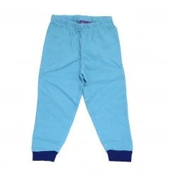 Disney Lilo & Stitch Παιδική βαμβακερή Πιτζάμα (LIL23-3206) - Χειμωνιάτικες / εποχιακές πιτζάμες