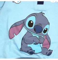 Disney Lilo & Stitch Παιδική βαμβακερή Πιτζάμα (LIL23-3206) - Χειμωνιάτικες / εποχιακές πιτζάμες