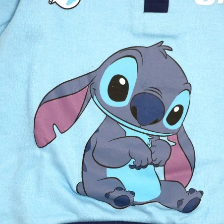 Disney Lilo & Stitch Παιδική βαμβακερή Πιτζάμα (LIL23-3206) Disney Lilo & Stitch Παιδική βαμβακερή Πιτζάμα (LIL23-3206)