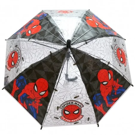 Marvel Spiderman Παιδική Ομπρέλα (SP S 52 50 1363) Marvel Spiderman Παιδική Ομπρέλα (SP S 52 50 1363)