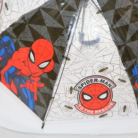 Marvel Spiderman Παιδική Ομπρέλα (SP S 52 50 1363) Marvel Spiderman Παιδική Ομπρέλα (SP S 52 50 1363)