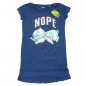 Disney Lilo & Stitch βαμβακερό γυναικείο T-shirt- νυχτικό ύπνου (DIS LIS 53 04 B236)