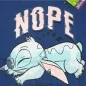 Disney Lilo & Stitch βαμβακερό γυναικείο T-shirt- νυχτικό ύπνου (DIS LIS 53 04 B236)