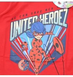 Miraculous Ladybug Μακρυμάνικο Μπλουζάκι Για Κορίτσια (MIR 52 02 242)