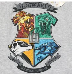 Harry Potter Παιδικό Μακρυμάνικο μπλουζάκι (HP 52 02 373 Grey)