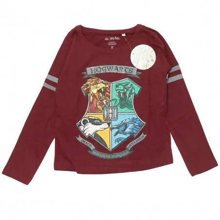 Harry Potter Παιδικό Μακρυμάνικο μπλουζάκι (HP 52 02 373) - Μπλουζάκια Μακρυμάνικα (μακό)