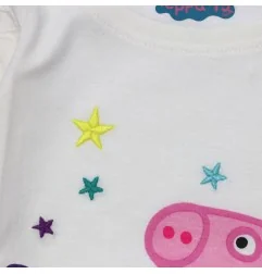 Peppa Pig Μακρυμάνικο Μπλουζάκι Για κορίτσια (PP 52 02 939 ECRU) - Μπλουζάκια Μακρυμάνικα (μακό)