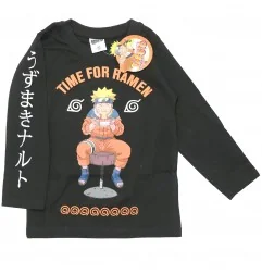 Naruto Μακρυμάνικο μπλουζάκι για αγόρια (NAR 52 02 019) - Μπλουζάκια Μακρυμάνικα (μακό)