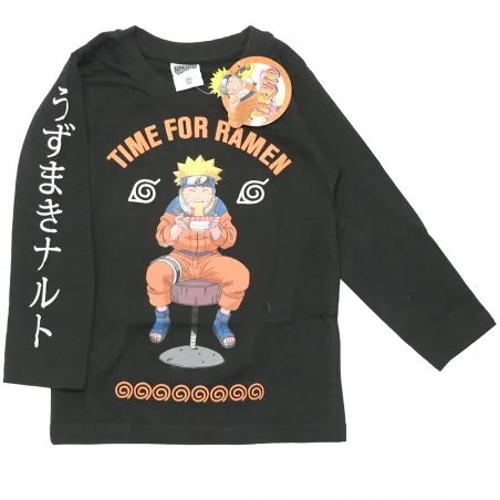 Naruto Μακρυμάνικο μπλουζάκι για αγόρια (NAR 52 02 019) - Μπλουζάκια Μακρυμάνικα (μακό)