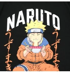 Naruto Ανδρικό Κοντομάνικο μπλουζάκι (NAR 53 02 046/040 black)