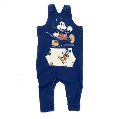 Βρεφικό Σετ Disney Baby Mickey Mouse – Μπλε Σαλοπέτα & Μακρυμάνικο Μπλουζάκι (DIS MFB 51 12 B617) Βρεφικό Σετ Disney Baby Mickey Mouse – Μπλε Σαλοπέτα & Μακρυμάνικο Μπλουζάκι (DIS MFB 51 12 B617)