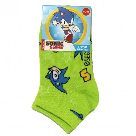 Sonic Παιδικές κοντές Κάλτσες (SONIC C 52 34 163) - Κάλτσες κοντές αγόρι