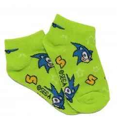 Sonic Παιδικές κοντές Κάλτσες (SONIC C 52 34 163)