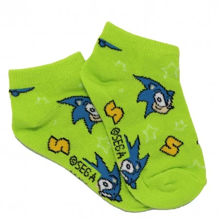 Sonic Παιδικές κοντές Κάλτσες (SONIC C 52 34 163)