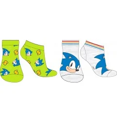 Sonic Παιδικές κοντές Κάλτσες (SONIC C 52 34 163) - Κάλτσες κοντές αγόρι
