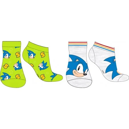 Sonic Παιδικές κοντές Κάλτσες (SONIC C 52 34 163)