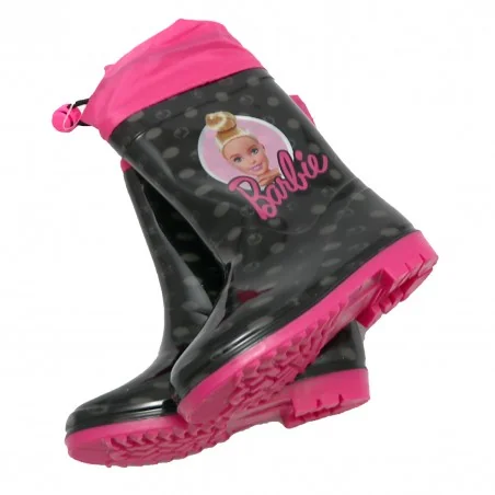 Barbie Παιδικές Γαλότσες (BAR 52 55 321 KOM)
