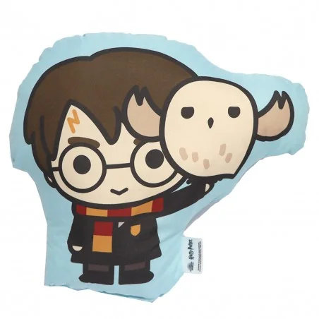 Harry Potter Διακοσμητικό Μαξιλάρι 35x36εκ (HP224094) - Διακοσμητικά μαξιλάρια