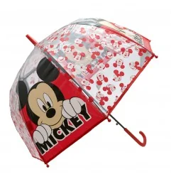 Disney Mickey Mouse Παιδική Ομπρέλα (WD21897) - Αγορίστικες Ομπρέλες