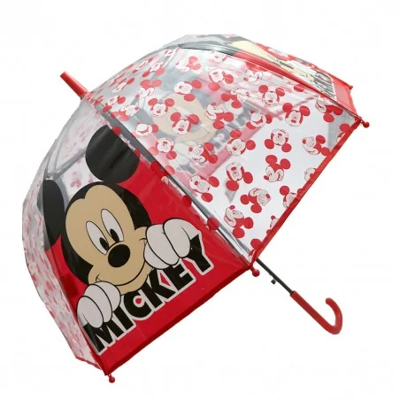 Disney Mickey Mouse Παιδική Ομπρέλα (WD21897) - Αγορίστικες Ομπρέλες