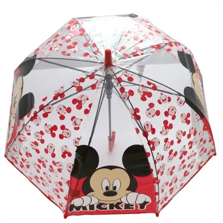 Disney Mickey Mouse Παιδική Ομπρέλα (WD21897)