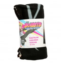 Boruto κουβέρτα fleece 100x140εκ. (AYM071689) - Κουβέρτες