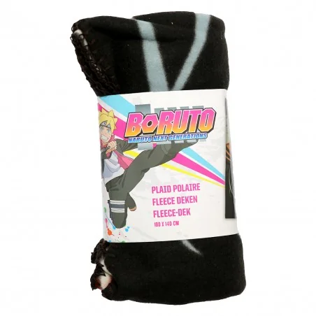 Boruto κουβέρτα fleece 100x140εκ. (AYM071689)