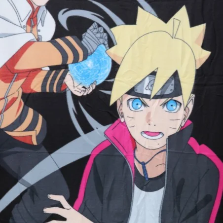 Boruto κουβέρτα fleece 100x140εκ. (AYM071689)