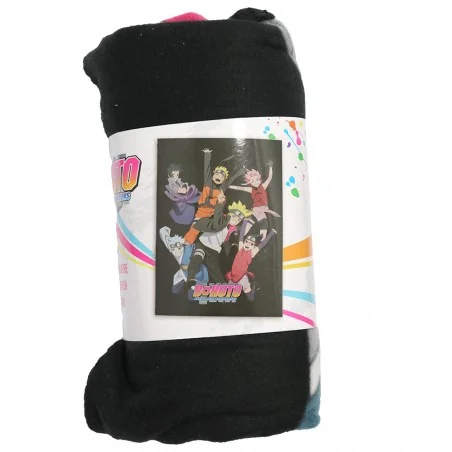 Boruto κουβέρτα fleece 100x140εκ. (AYM071696)