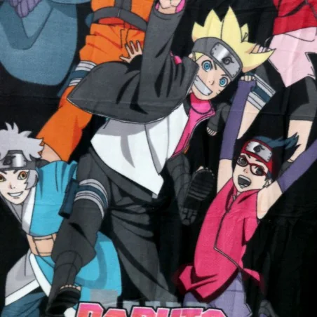 Boruto κουβέρτα fleece 100x140εκ. (AYM071696) Boruto κουβέρτα fleece 100x140εκ. (AYM071696)