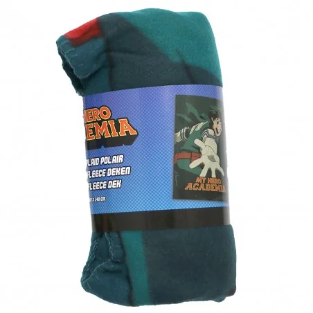 My Hero Academia Κουβέρτα Fleece διάσταση 100Χ140εκ (AYM071719)