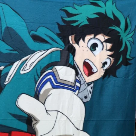 My Hero Academia Κουβέρτα Fleece διάσταση 100Χ140εκ (AYM071719) My Hero Academia Κουβέρτα Fleece διάσταση 100Χ140εκ (AYM071719)