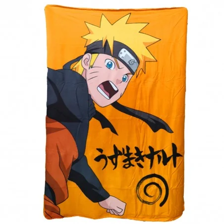 Naruto κουβέρτα fleece 100x140εκ. (AYM071726) - Κουβέρτες