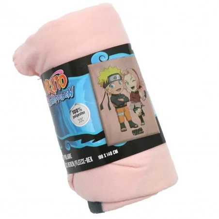 Naruto κουβέρτα fleece 100x140εκ. (AYM071733)