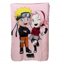 Naruto κουβέρτα fleece 100x140εκ. (AYM071733) - Κουβέρτες